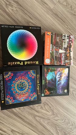 Puzzle 1000 300