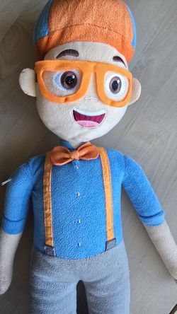 Bippli Plush Doll