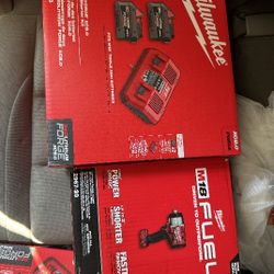 Milwaukee M18 
