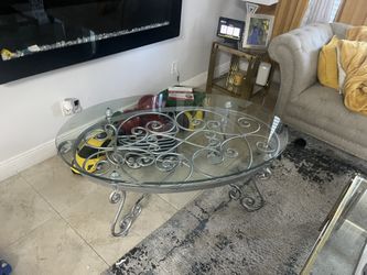 Coffee Table Set