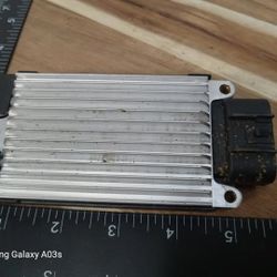 GM 1(contact info removed) Ignition Control Module