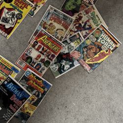 Comics
