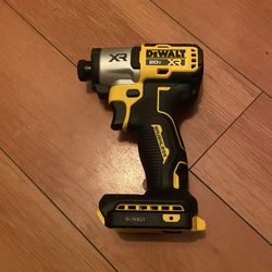 DeWalt XR 3-Speed Impact Drill Driver