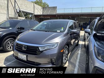 2023 Honda Odyssey