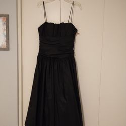 Black Prom Dress