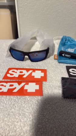 Spy Dirk Sunglasses