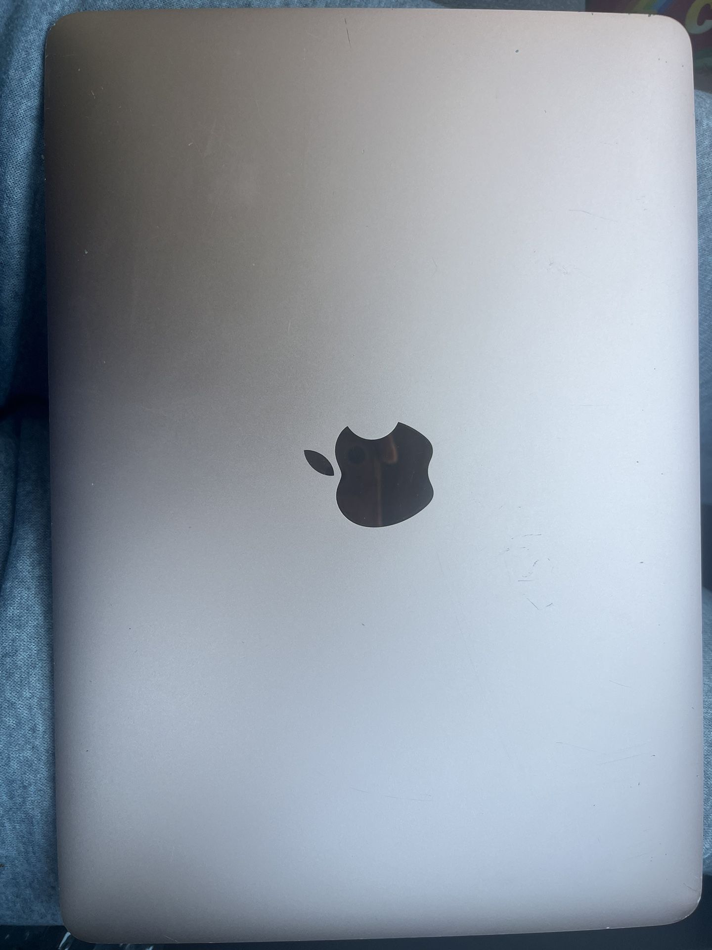 MacBook Air Rose Gold