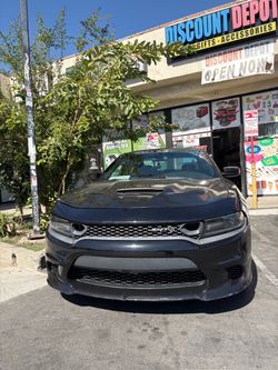 2017 Dodge Charger
