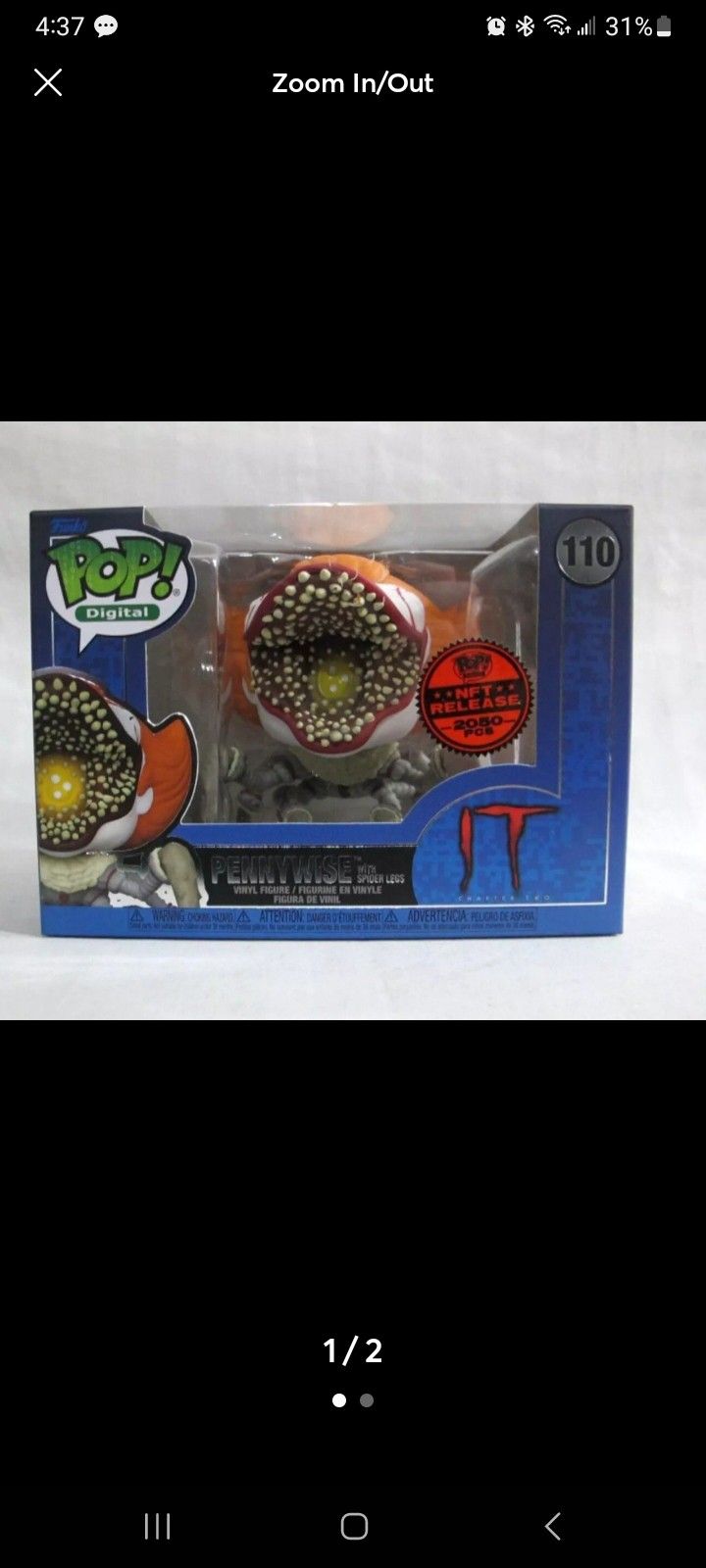 NFT FUNKO DROPP
