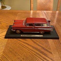 Model Car -  Mounted On Display Base