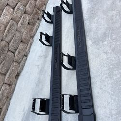 OEM Ford 250 Steps