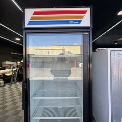 True GDM-23 One Glass Door Fridge
