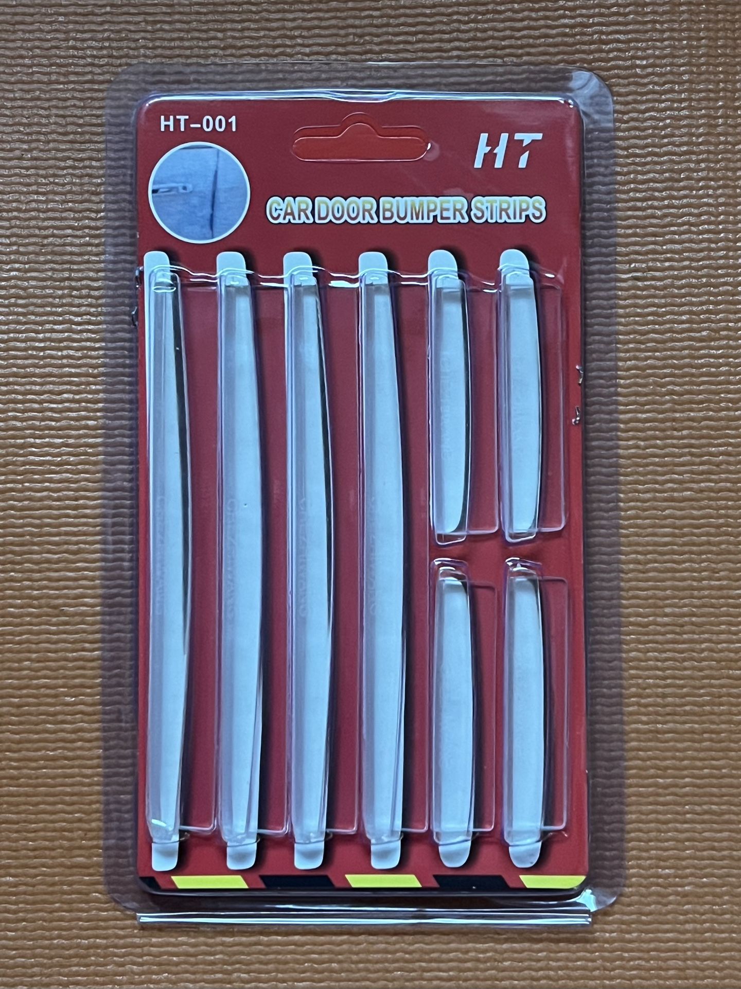 Car Door Bumper Strip