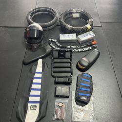 Rad Power, Super73, Ariel Rider Ebike & Surron Segway Electric Dirt Bike Accessories (see description for prices)