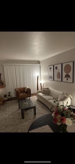 LARGE Modern Boho Wall Art