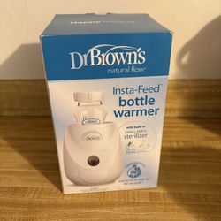 Bottle Warmer 