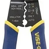 IRWIN 0-22 AWG WIRE STRIPPER