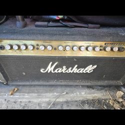 Marshall Valvestate 100 Watt Multi-Ohm  Option Guitar Amp Head - *Only $250 OBO* !