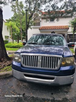 2006 Ford F-150