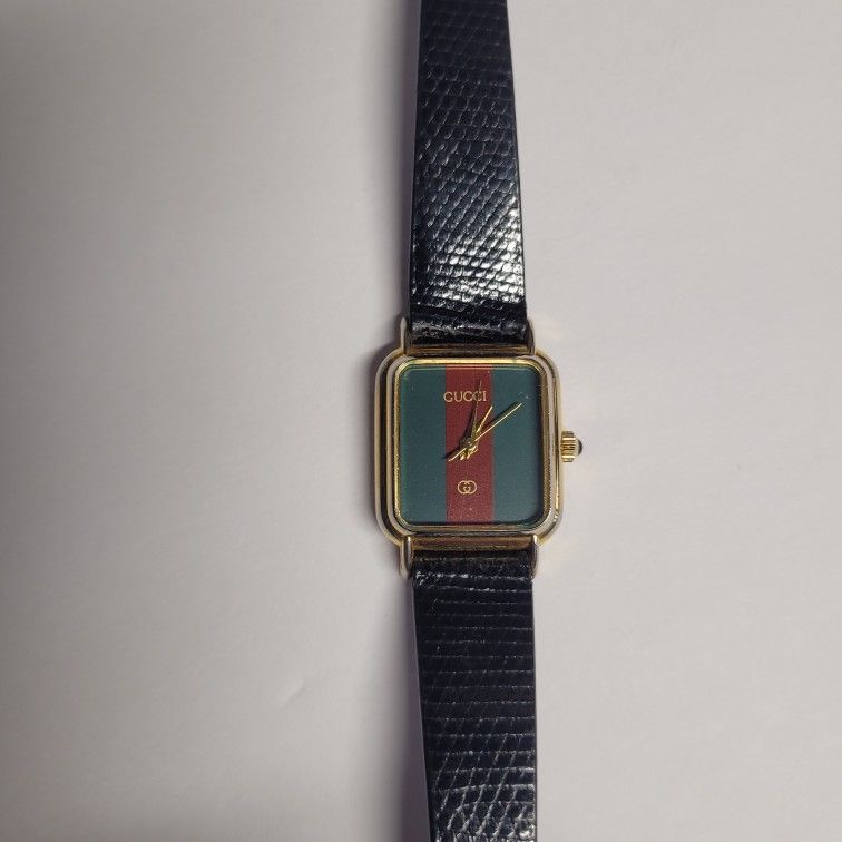 Vintage Gucci Watch Lds