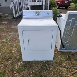 Electric Washer And Dryer