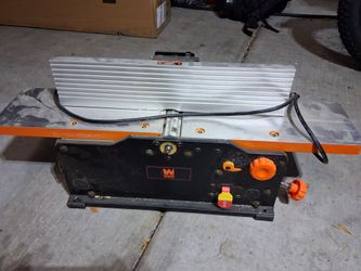 WEN Benchtop Jointer