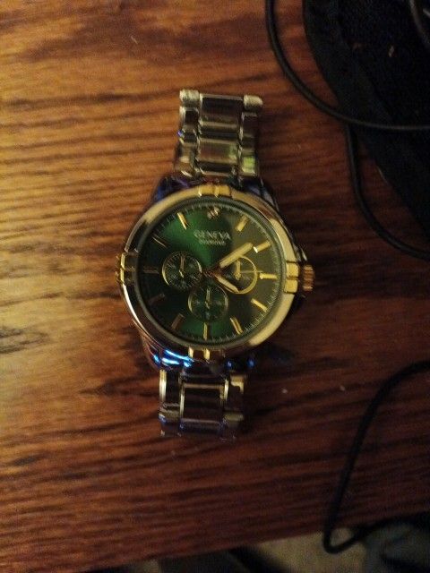 Geneva Watch Mens