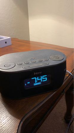 ihome speaker Bluetooth