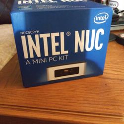 Intel Mini Pc