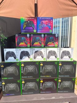 Controller Pack Lot