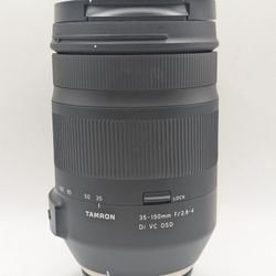 Tamron 35-150mm F/2.8-4 Di VC OSD Lens