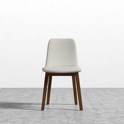 Dining Chairs, Set Of 8, Rove Concepts Aubrey Collection