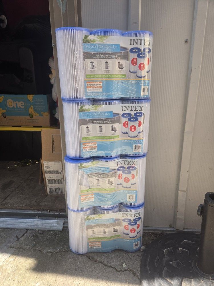 Pool Filters