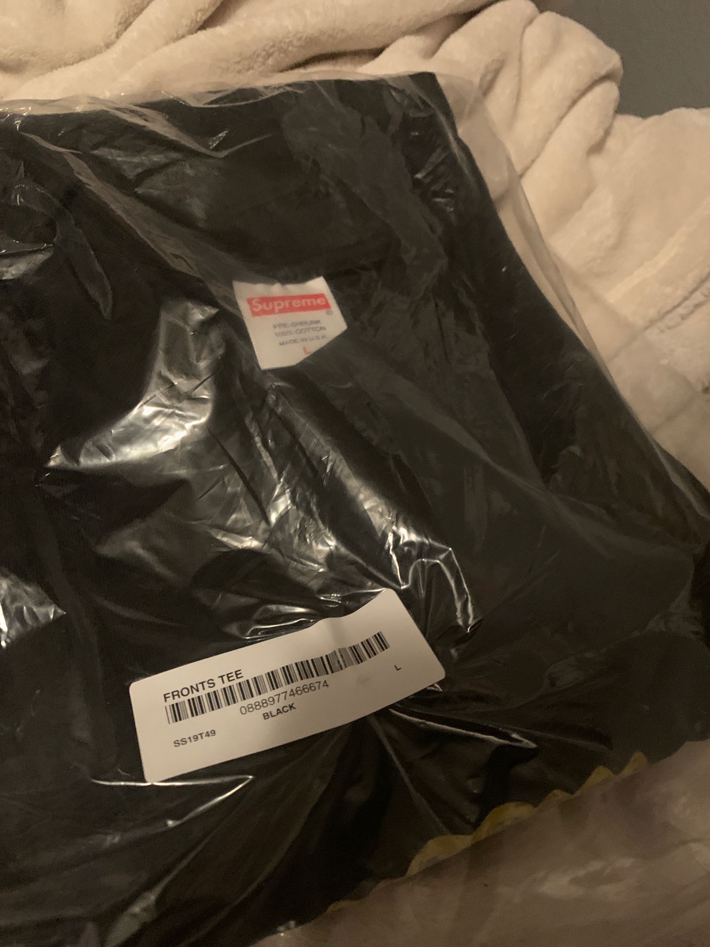 Supreme Fronts T Large
