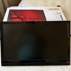 Vizio Tv 24”