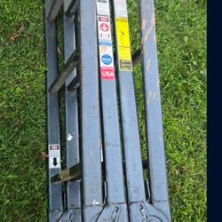 14.4 Foot Ladder,  Foldable ,Made In Usa