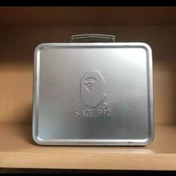 A BATHING APE BAPE A Bathing Ape 15Th Anniversary Lunchbox
