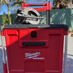 Milwaukee Tools Box Y Skill  