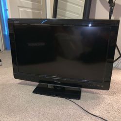 32 inch sharp for sale
