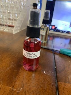 Escada FLOR DE SOL(w) body oil spray