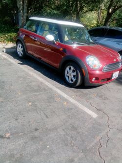 2009 Mini Cooper