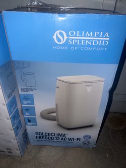Portable AC