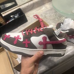 From a brand 