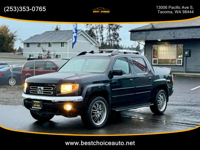 2006 Honda Ridgeline