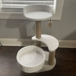 Cat Tree Tower 