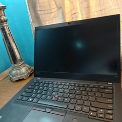 ThinkPad T14 48GB RAM 2TB Samsung 990 Pro Ryzen