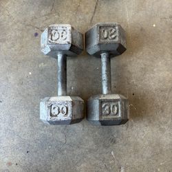 Weights And Dumbells