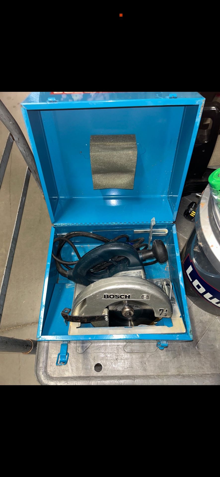 BOSCH SAW