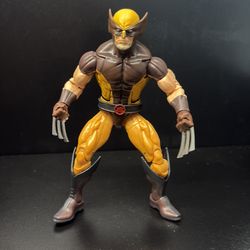 Marvel legends series x Wolverine