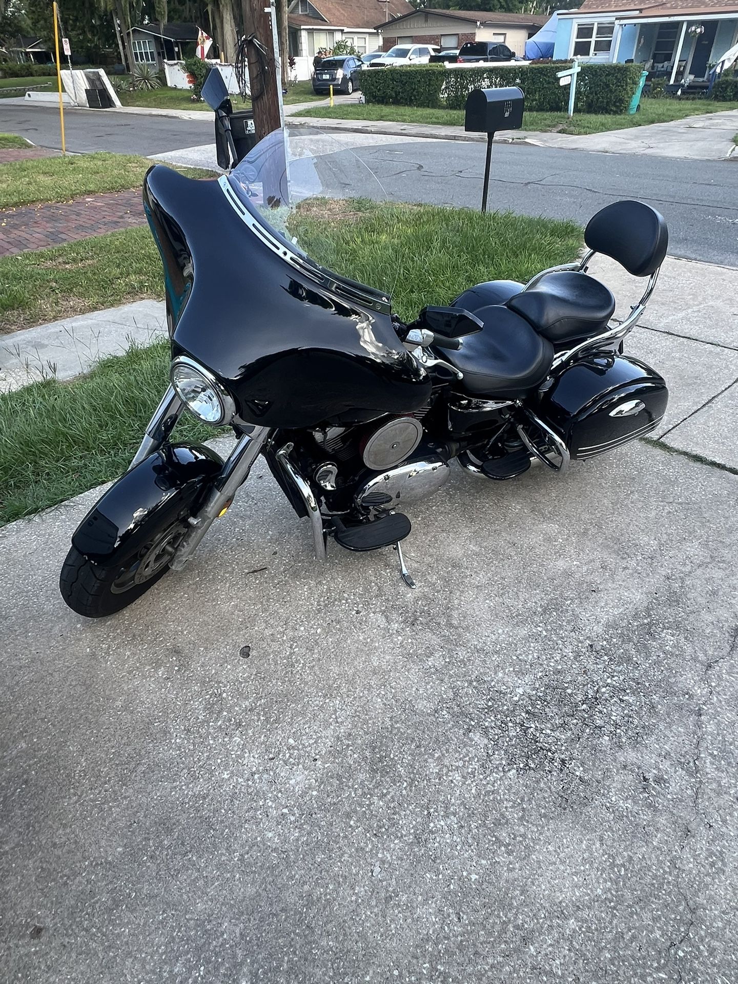 Vulcan, 1600 classic